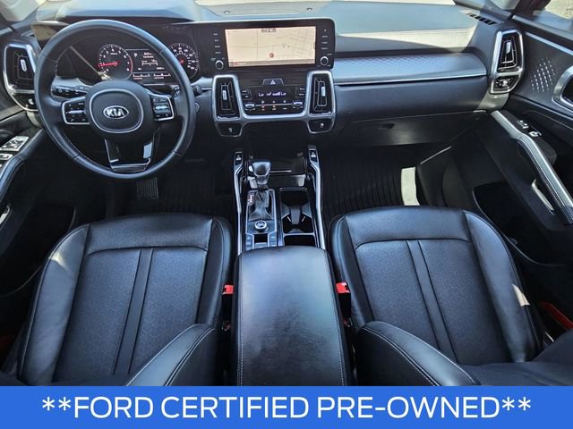 Used 2021 Kia Sorento SX image 17