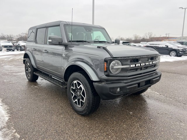 Certified 2021 Ford Bronco Outer Banks image 3