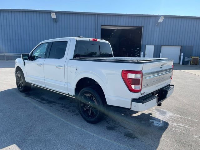 Certified 2021 Ford F150 Limited AWD/4WD image 2