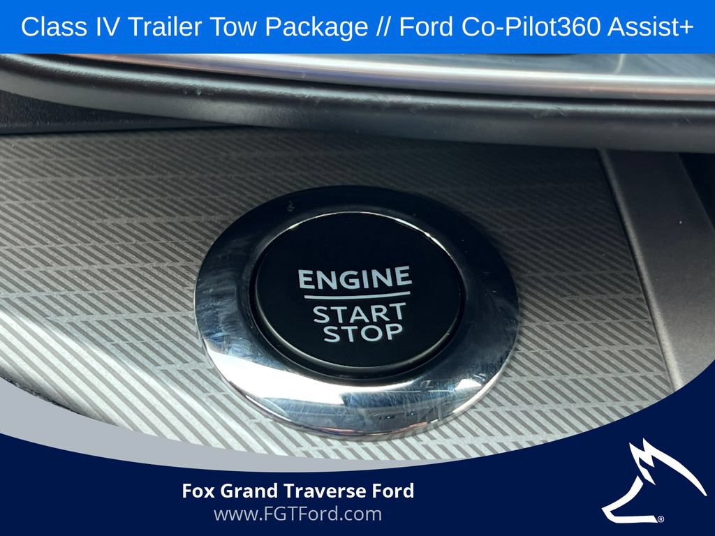 Certified 2023 Ford Explorer XLT w/ Equipment Group 202A AWD/4WD image 32