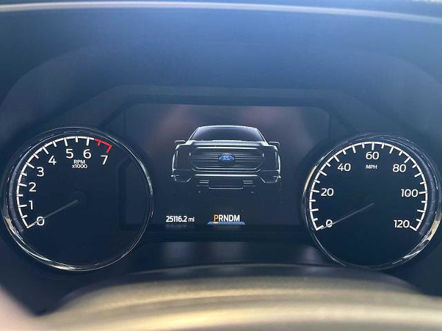 Certified 2023 Ford F150 XLT w/ Equipment Group 302A High image 10