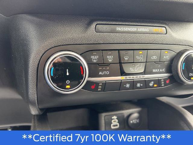 Certified 2024 Ford Escape ST-Line AWD/4WD image 18