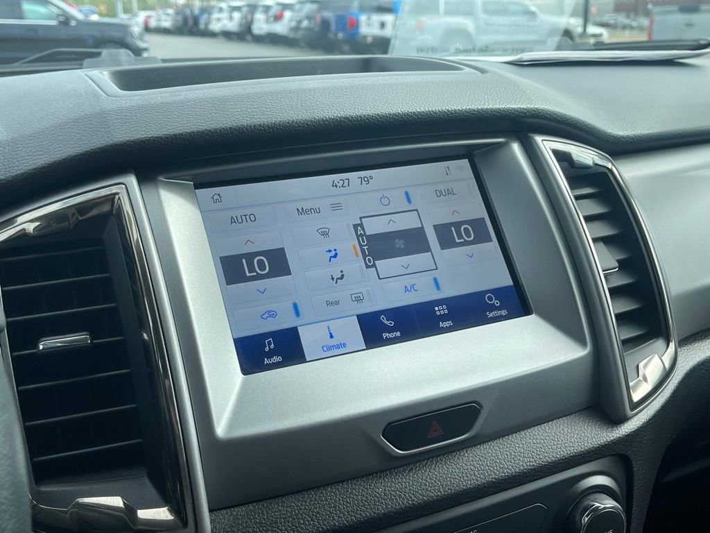 Certified 2023 Ford Ranger XLT w/ Equipment Group 301A Mid image 35