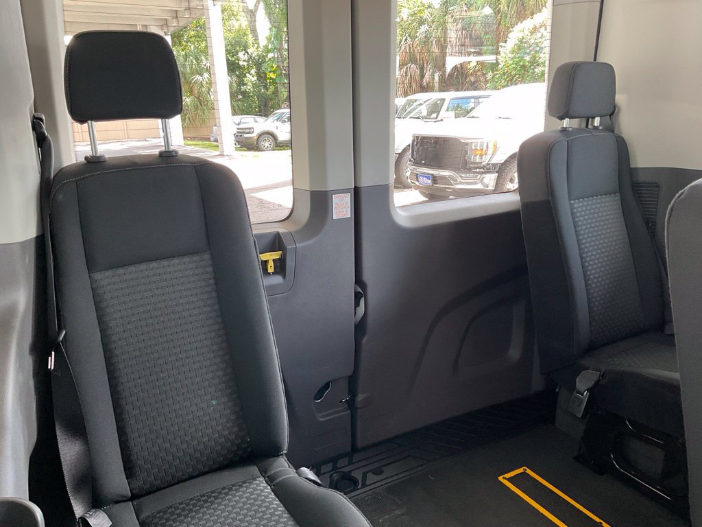 Certified 2023 Ford Transit 350 XL AWD/4WD image 19