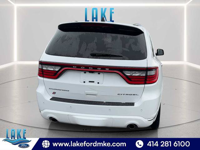 Used 2024 Dodge Durango Citadel AWD/4WD image 8