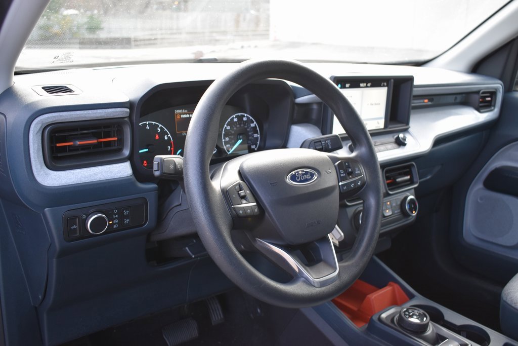 Certified 2024 Ford Maverick XLT w/ Equipment Group 300A Standard image 10