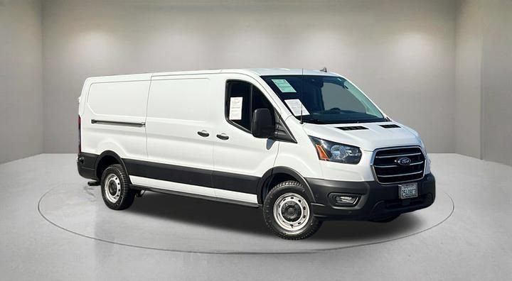 Certified 2020 Ford Transit 150 Low Roof w/ Load Area Protection Package