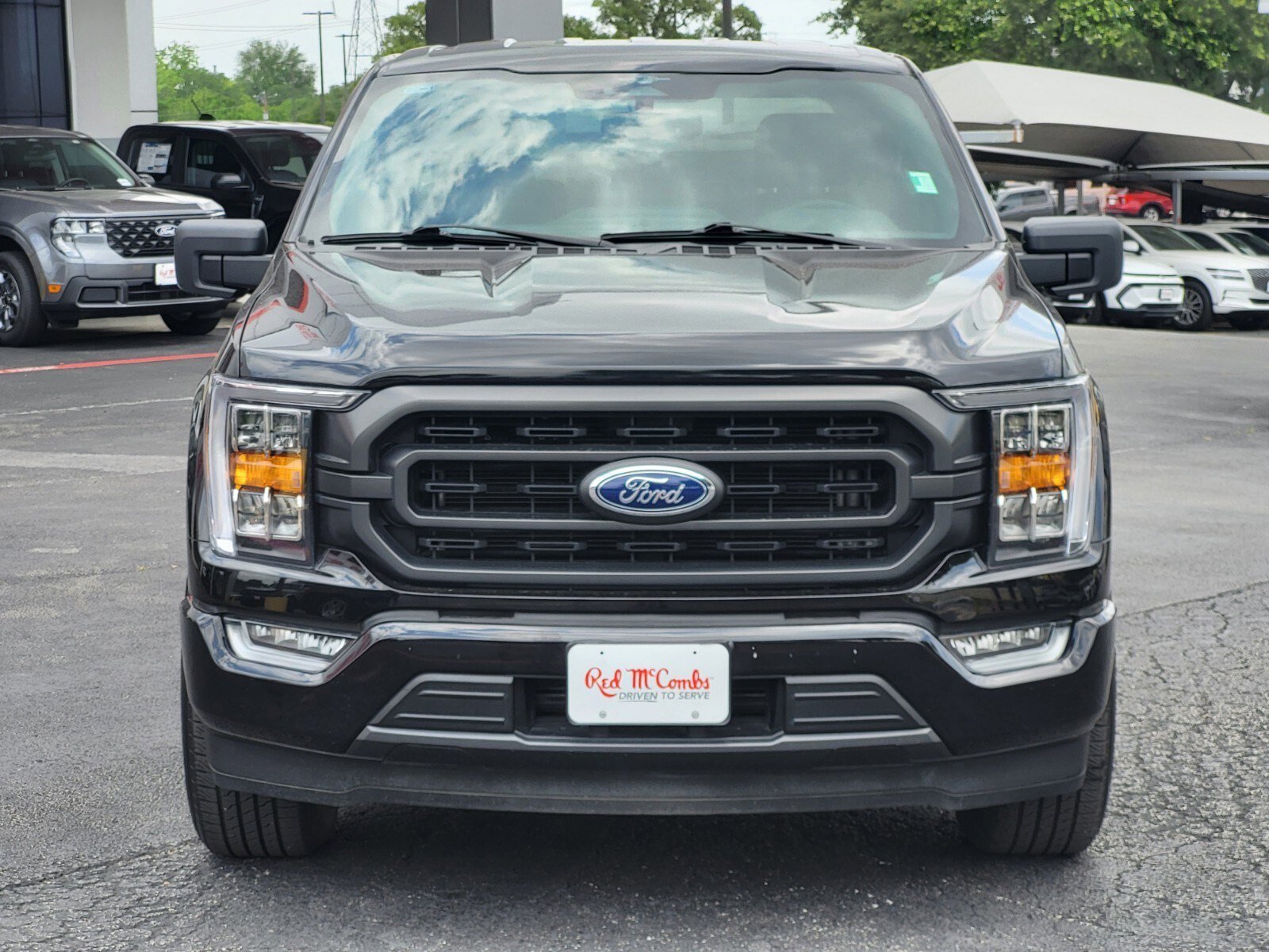 Certified 2023 Ford F150 XLT w/ Equipment Group 302A High RWD image 9