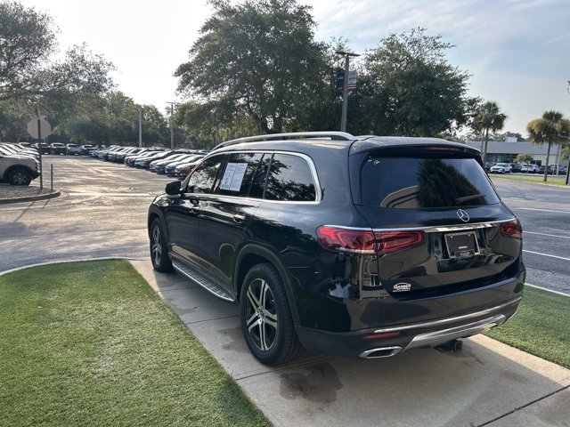 Used 2020 Mercedes-Benz GLS 450 4MATIC image 7
