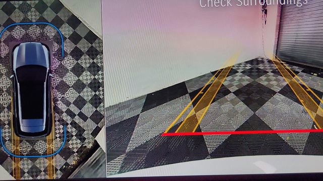 Used 2024 Mercedes-Benz GLE 350 4MATIC w/ 3rd Row Seat Package image 13