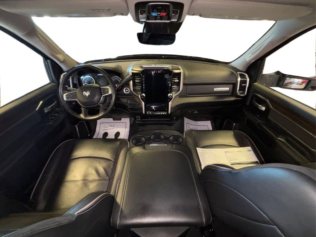 Used 2024 RAM 2500 Laramie w/ Safety Group AWD/4WD image 25