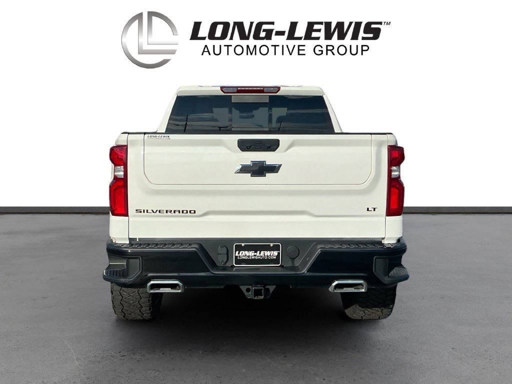 Used 2025 Chevrolet Silverado 1500 LT Trail Boss w/ Convenience Package II AWD/4WD image 5