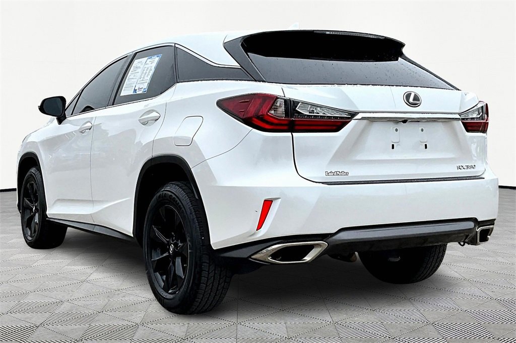 Used 2019 Lexus RX 350 FWD image 2
