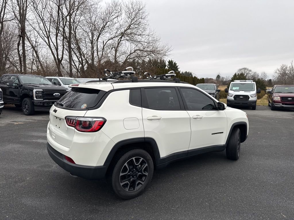 Used 2019 Jeep Compass Sport image 6