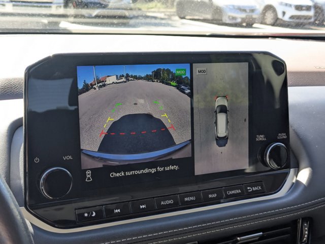 Used 2021 Nissan Rogue SL w/ Premium Package image 26