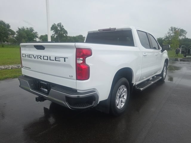 Used 2019 Chevrolet Silverado 1500 LT w/ All-Star Edition AWD/4WD image 8