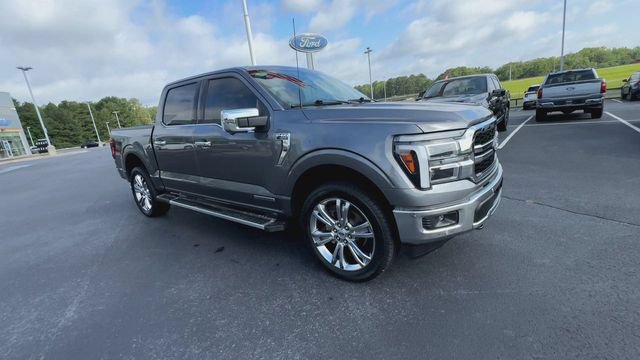 Certified 2025 Ford F150 Lariat w/ Equipment Group 502A High AWD/4WD image 2