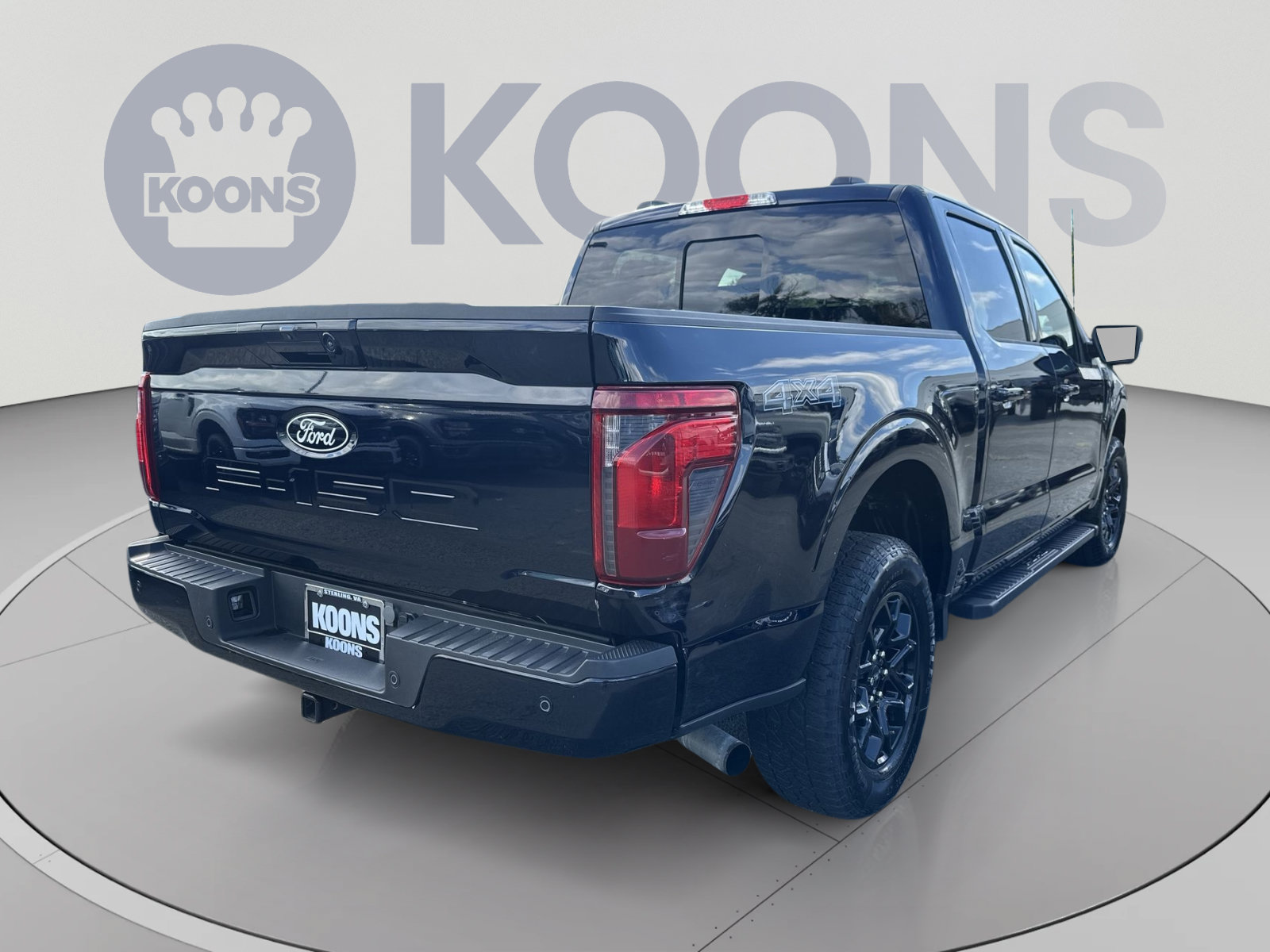Certified 2024 Ford F150 XLT w/ Equipment Group 302A MID AWD/4WD image 11