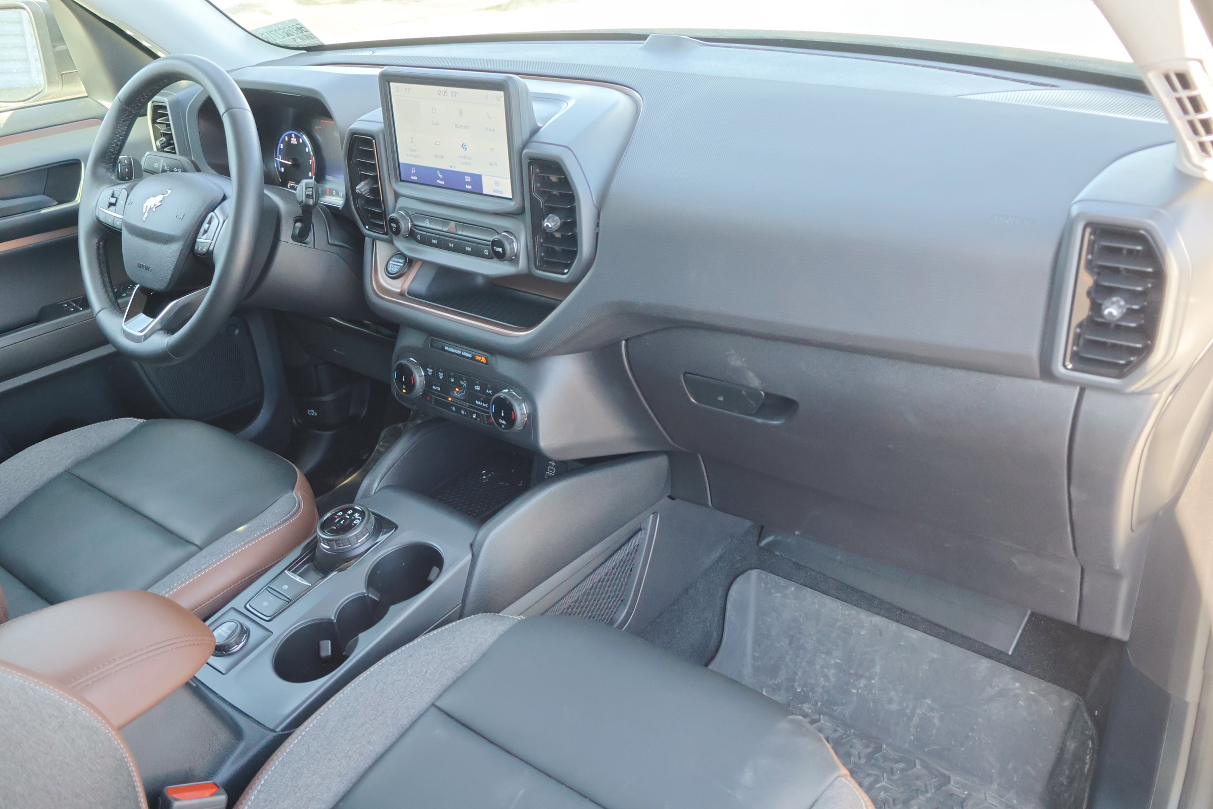 Certified 2024 Ford Bronco Sport Outer Banks image 37