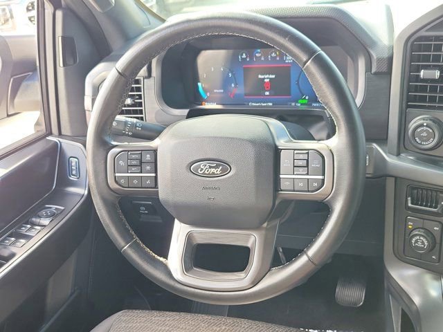 Certified 2024 Ford F150 XLT w/ Equipment Group 302A MID image 18