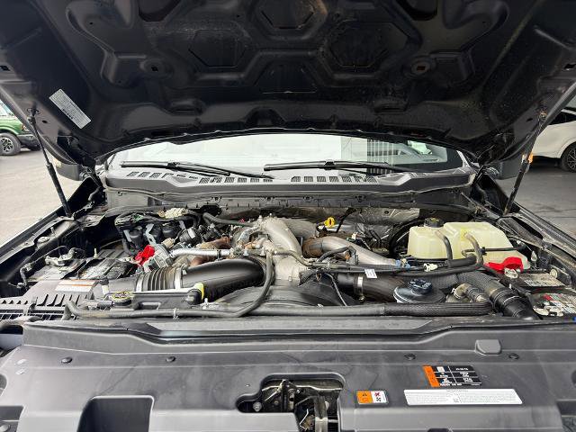 Certified 2024 Ford F250 Lariat w/ Lariat Ultimate Package image 9