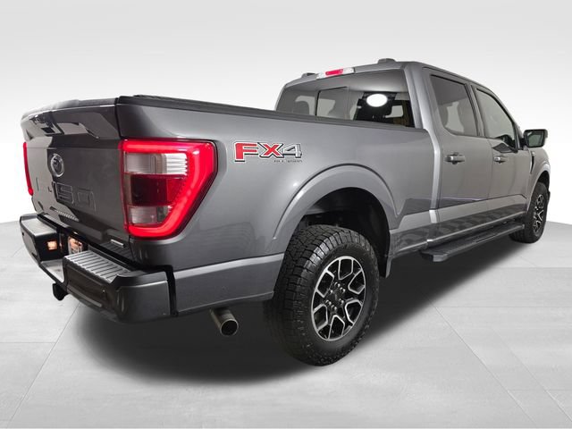 Certified 2022 Ford F150 Lariat AWD/4WD image 7