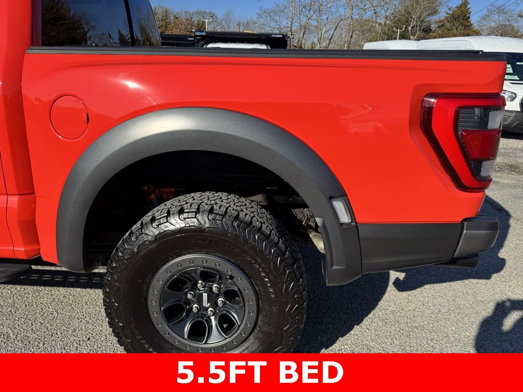 Certified 2023 Ford F150 Raptor w/ Raptor Carbon Fibre Package image 8