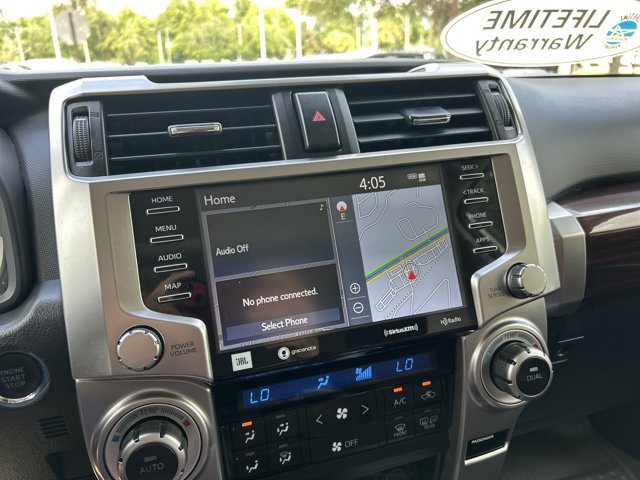 Used 2021 Toyota 4Runner Limited AWD/4WD image 32