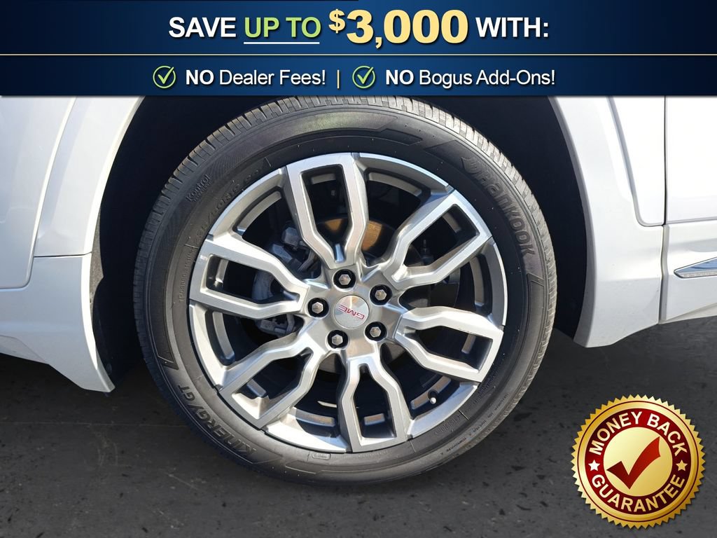 Used 2022 GMC Terrain Denali AWD/4WD image 13