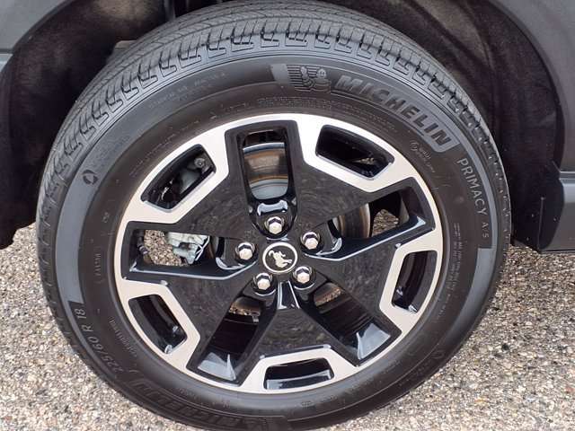 Certified 2023 Ford Bronco Sport Outer Banks AWD/4WD image 31
