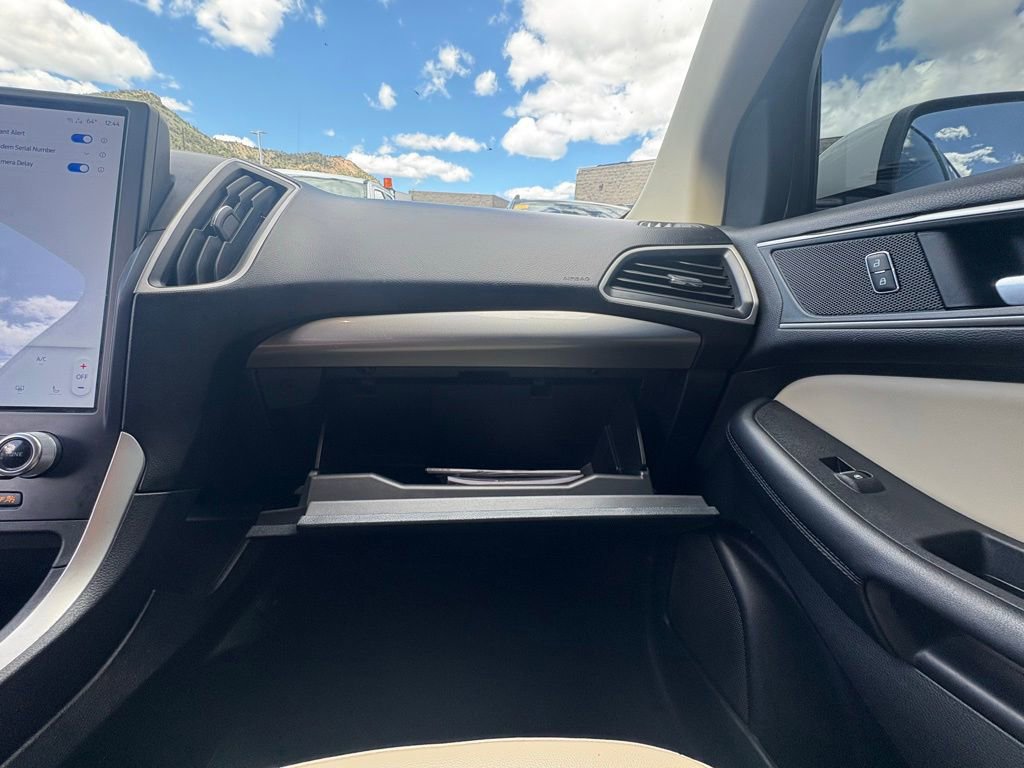 Certified 2024 Ford Edge SEL AWD/4WD image 26