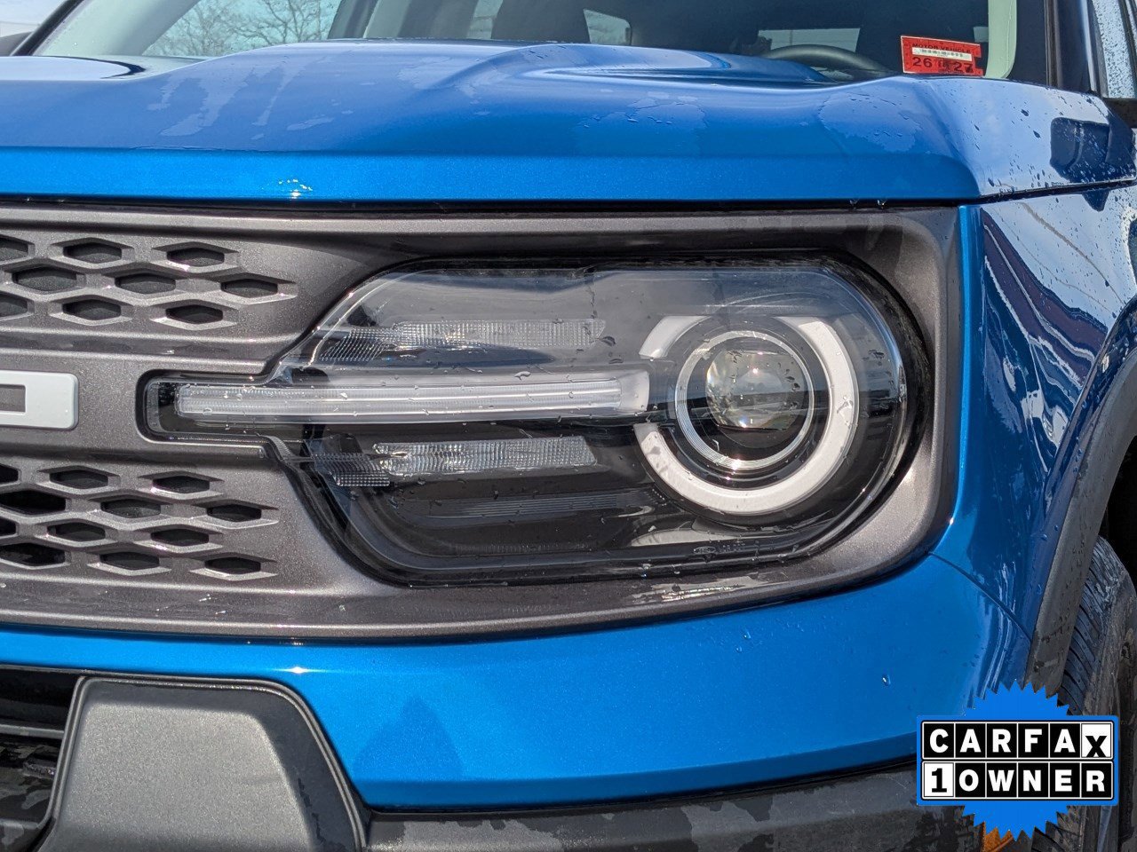 Certified 2025 Ford Bronco Sport Big Bend w/ Convenience Package image 11