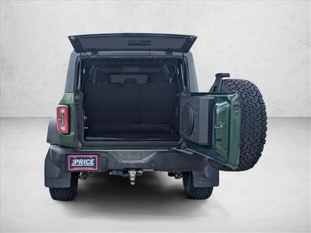 Certified 2022 Ford Bronco Wildtrak image 9