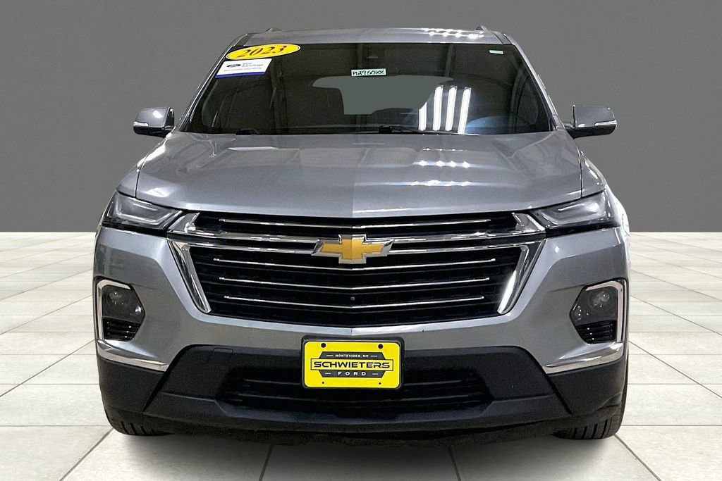 Used 2023 Chevrolet Traverse LT w/ LT Premium Package image 6