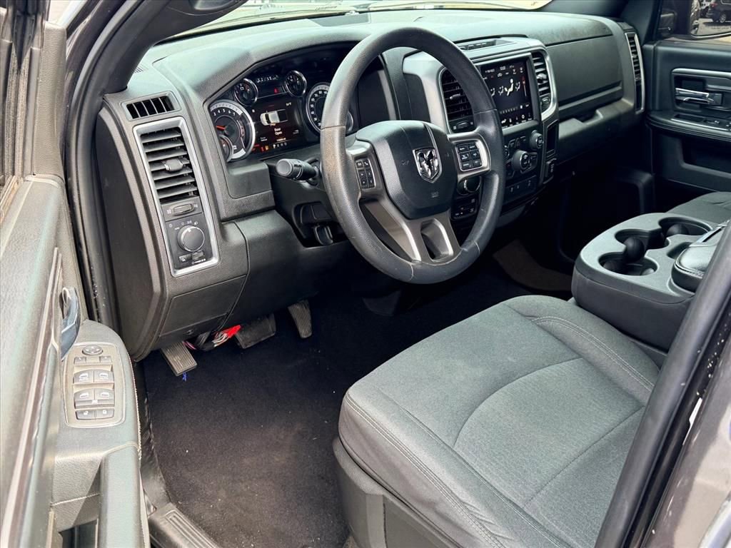 Used 2022 RAM 1500 Classic Warlock w/ Electronics Group image 10