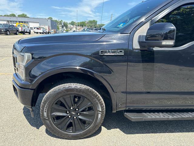 Certified 2020 Ford F150 Lariat w/ Equipment Group 502A Luxury AWD/4WD image 13
