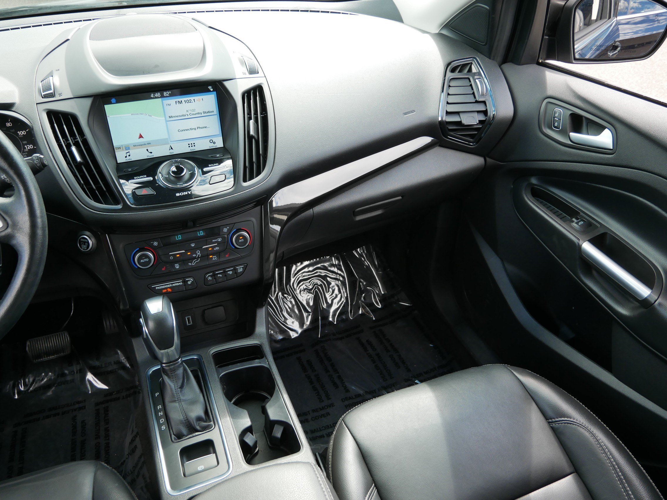 Certified 2019 Ford Escape Titanium AWD/4WD image 11