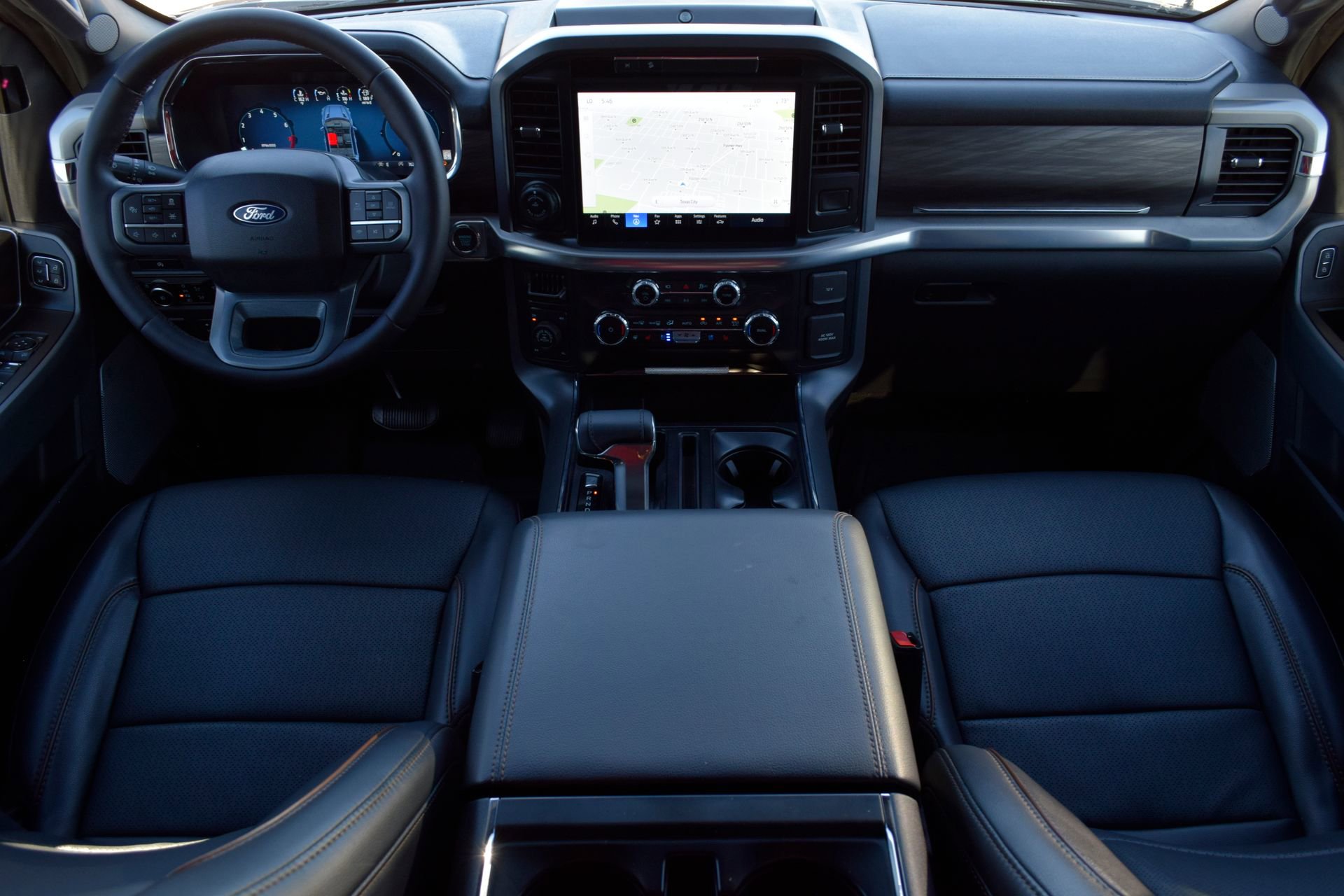 Certified 2025 Ford F150 Lariat w/ FX4 Off-Road Package image 7