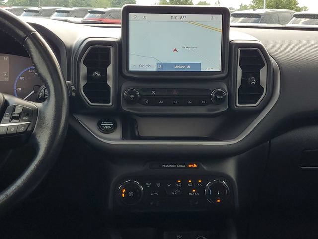 Certified 2023 Ford Bronco Sport Big Bend w/ Convenience Package AWD/4WD image 34