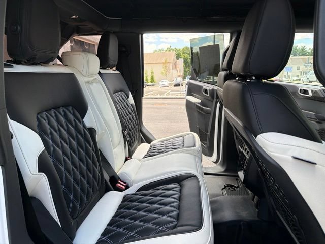 Certified 2025 Ford Bronco Badlands AWD/4WD image 15