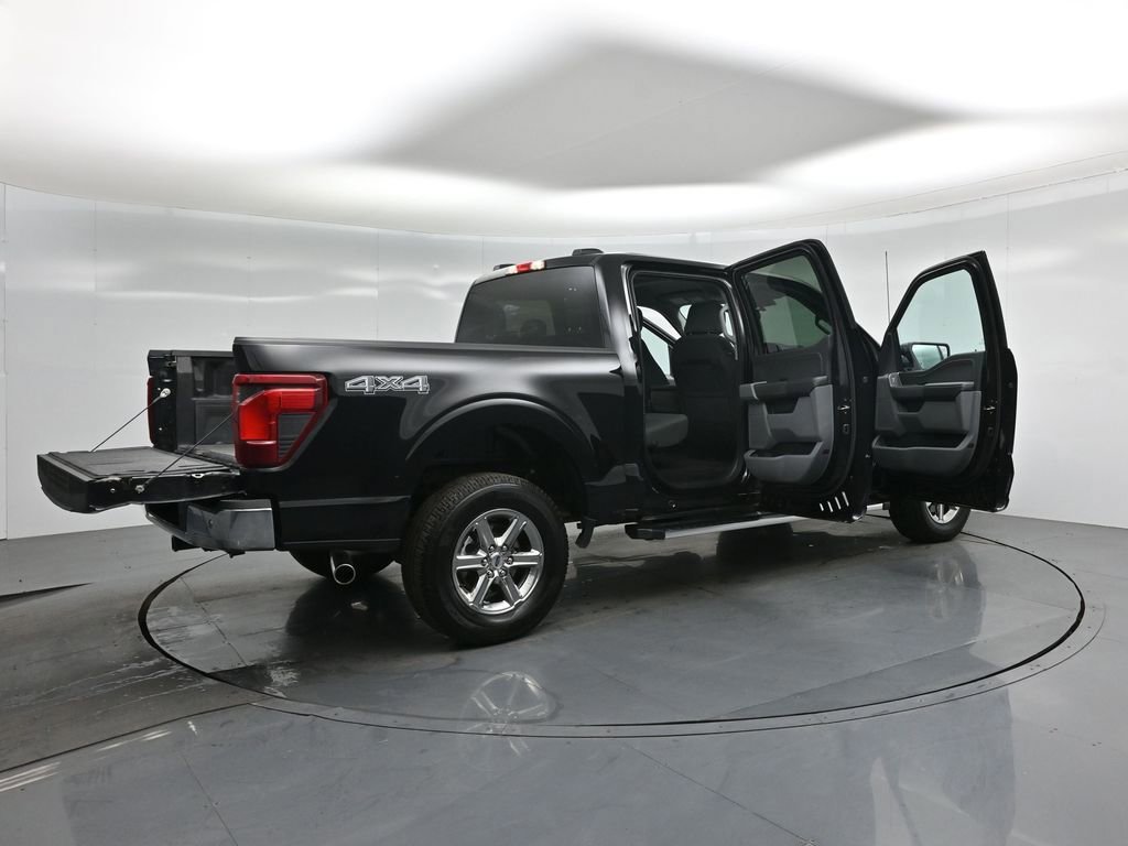 Certified 2025 Ford F150 XLT w/ Equipment Group 301A Standard image 34