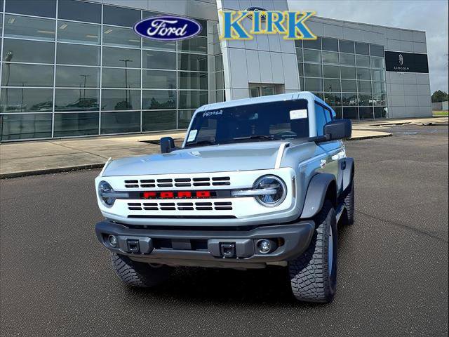 Certified 2024 Ford Bronco Heritage Edition image 4
