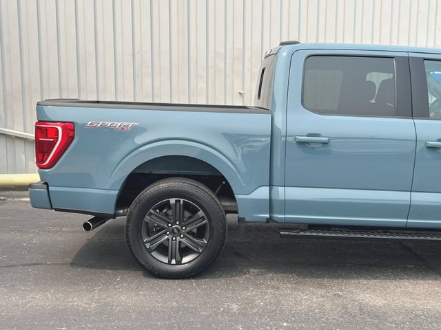 Certified 2023 Ford F150 XLT w/ Equipment Group 302A High AWD/4WD image 30