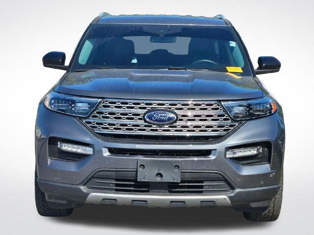 Certified 2022 Ford Explorer Limited AWD/4WD image 4