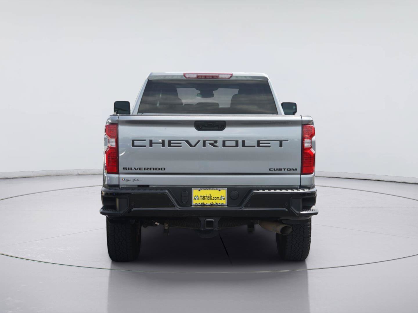 Used 2024 Chevrolet Silverado 2500 Custom w/ Custom Value Package AWD/4WD image 7