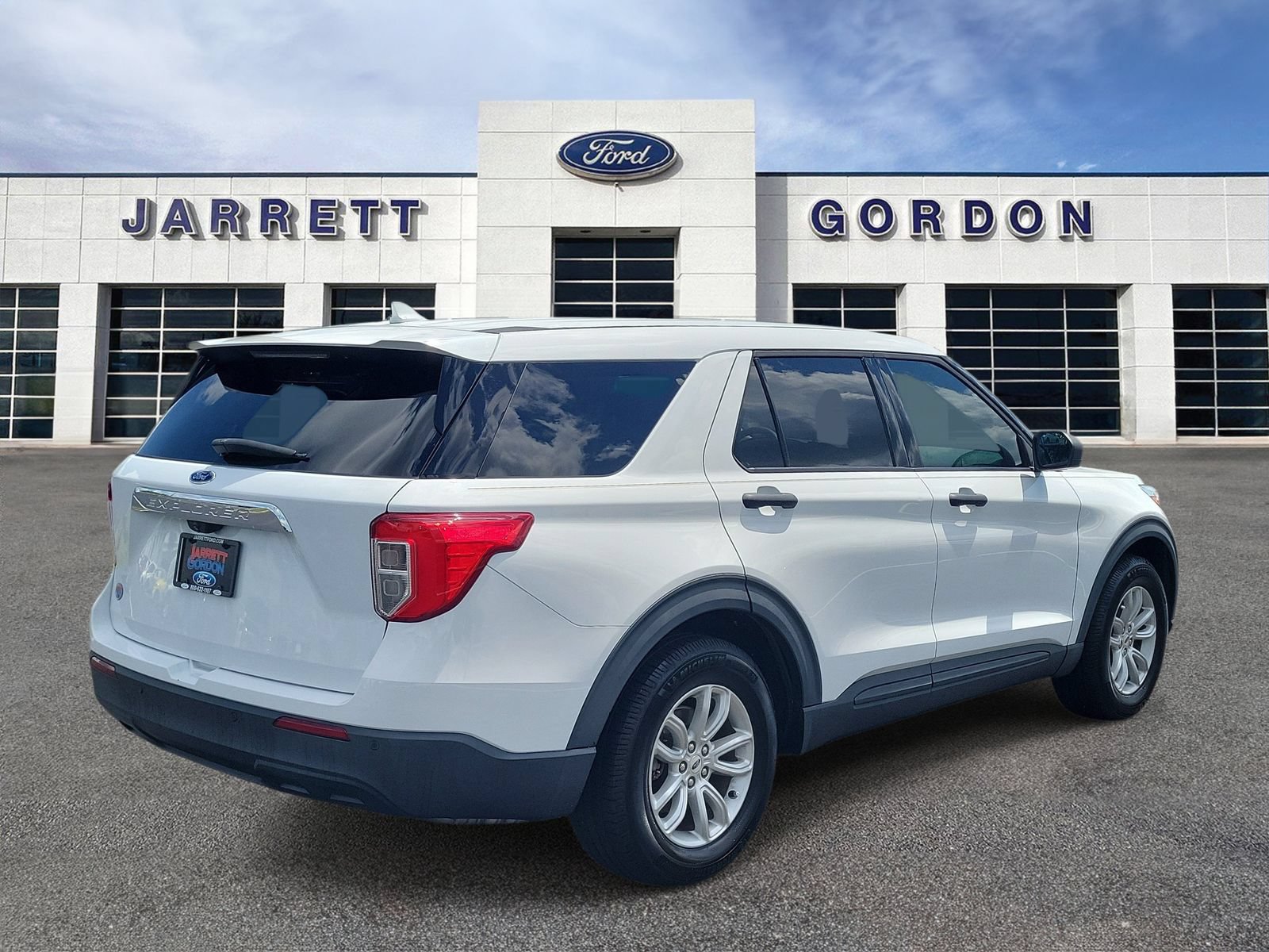 Certified 2020 Ford Explorer 2WD image 4
