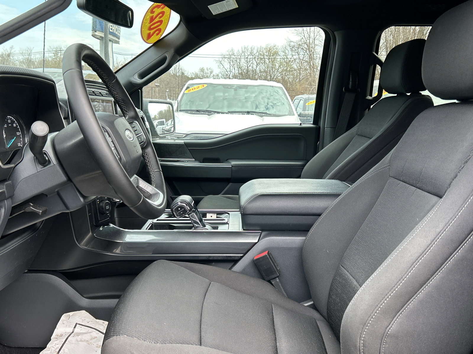 Certified 2023 Ford F150 XLT w/ Equipment Group 302A High AWD/4WD image 6