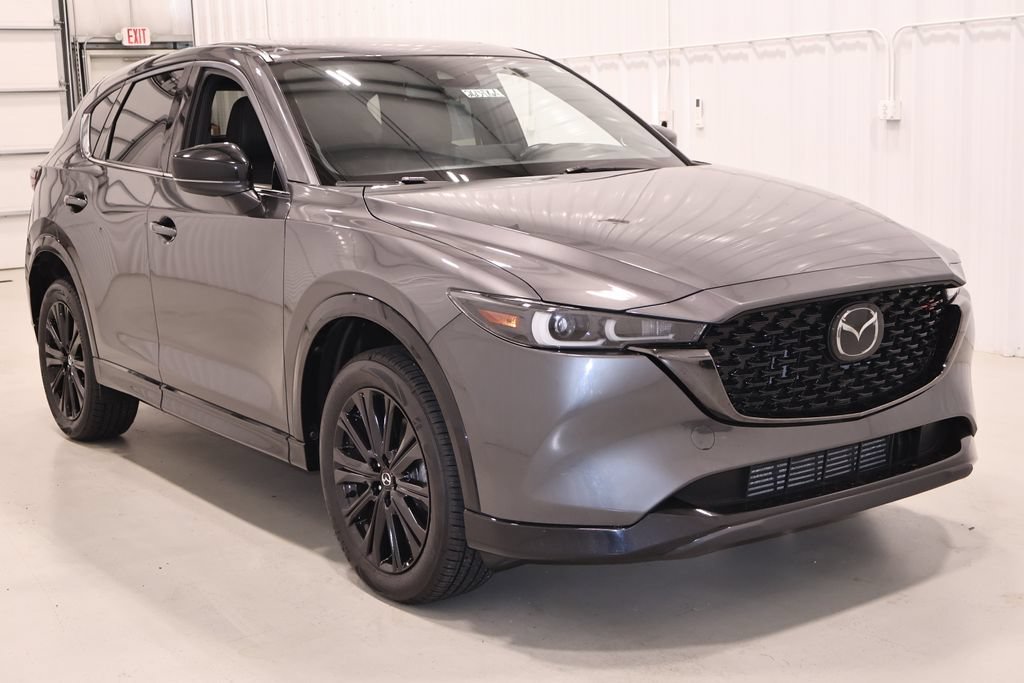 Used 2022 MAZDA CX-5 AWD 2.5 Turbo image 4