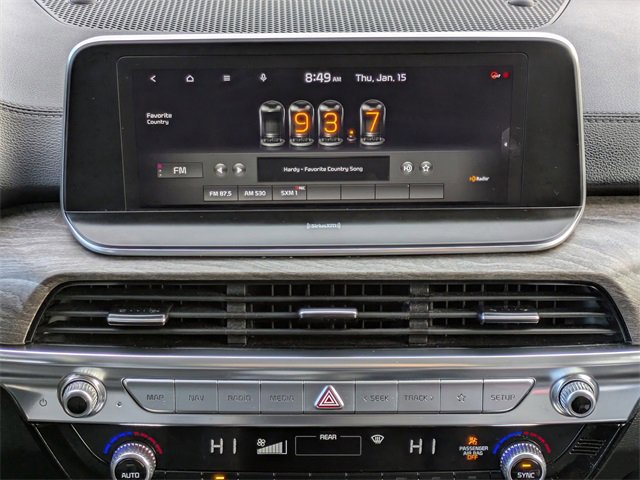 Used 2022 Kia Telluride EX w/ EX Premium Package image 18