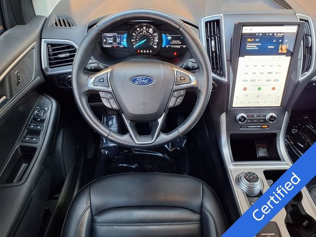 Certified 2023 Ford Edge SEL w/ Convenience Package AWD/4WD image 6